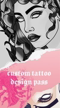 Custom Design Pass