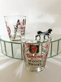 Image 2 of Retro Drinks Themed Mid Century Tumblers