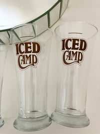 Image 4 of Retro Iced Camp Coffee Glasses