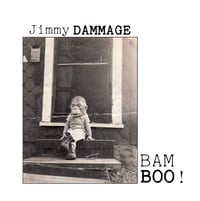 Image 1 of JIMMY DAMMAGE "BAM BOO" #ISR VINYL EDITION