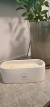 "La Baguette" Jar Candle 