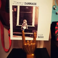 Image 3 of JIMMY DAMMAGE "BAM BOO" #ISR VINYL EDITION