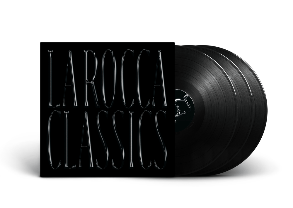 Various Artists - LaRocca Classics (3x12")