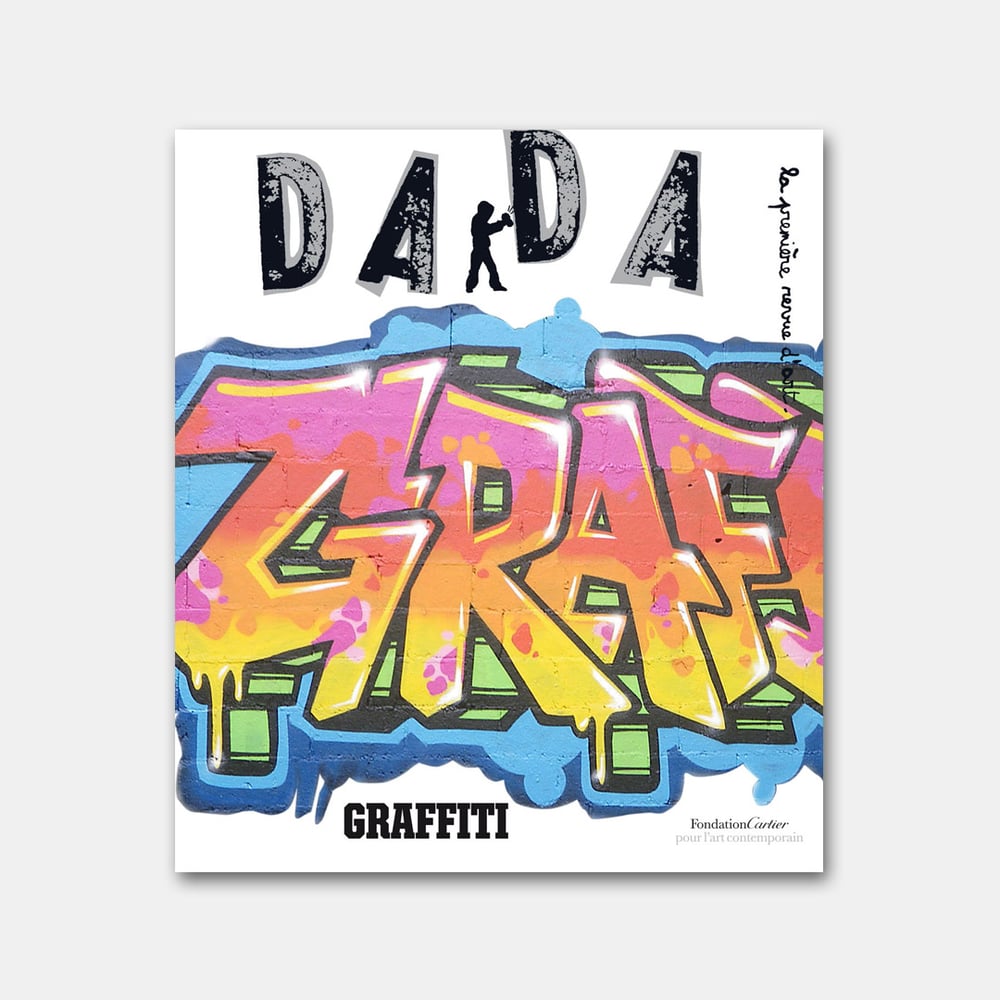 GRAFFITI, Revue Dada 