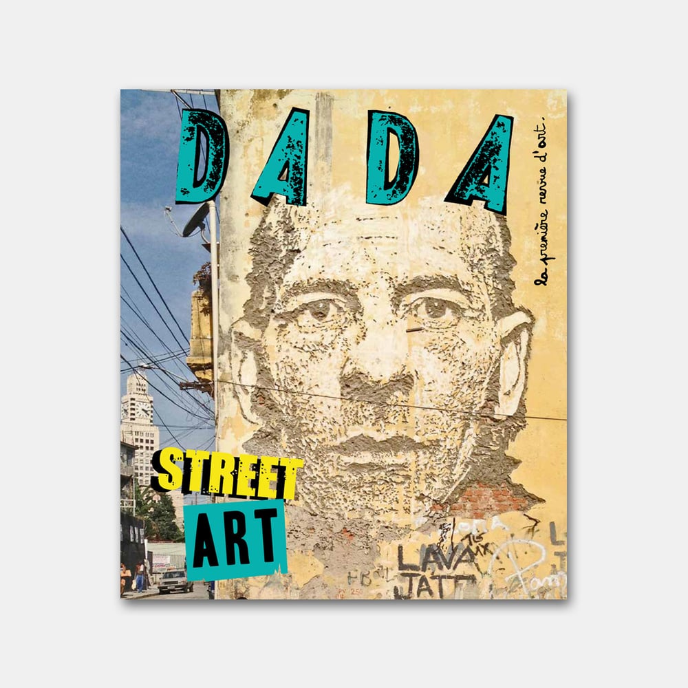 STREET ART, Revue Dada