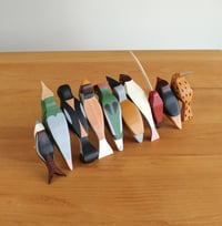 Image 2 of 10 wooden birds   +  Aviary chair plans