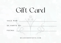 Tarjeta Regalo