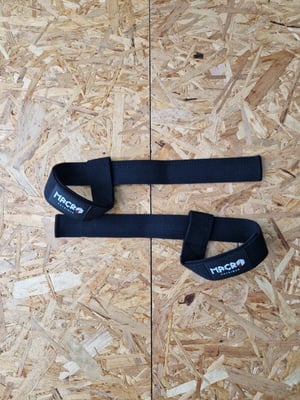 Deadlift straps