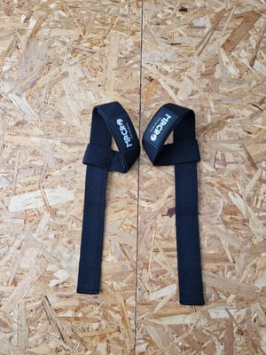 Deadlift straps