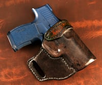 Image 1 of Sig 365 XL Urban Sands camo and Rat dyed camo avenger style holster.
