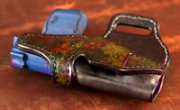 Image 5 of Sig 365 XL Urban Sands camo and Rat dyed camo avenger style holster.