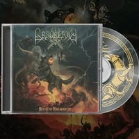 Image of Graveland - Hour of Ragnarok - CD
