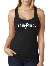 Women's Send Tacos Tank