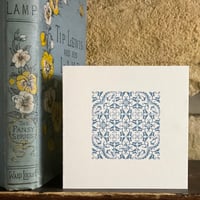 Image 3 of OLD LACE ~ LETTERPRESS GREETINGS CARDS