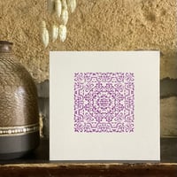 Image 2 of OLD LACE ~ LETTERPRESS GREETINGS CARDS
