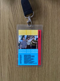 Image 3 of Tour Lanyards 