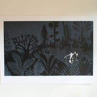 Image 3 of The Forest Silkscreen