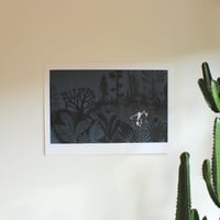 Image 4 of The Forest Silkscreen