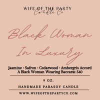 Image 2 of Black Woman In Luxury