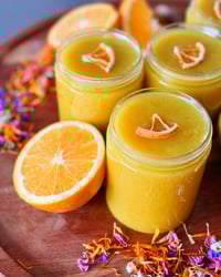 Brightside Sugar Scrub + Polish