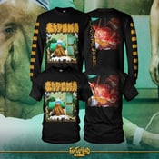 Image of *PREORDER* Officially Licensed Lipoma "Horrors of Pathology" Album Cover Short/Long Sleeves Shirts!!
