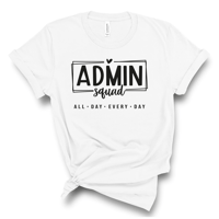 ADMIN SQUAD