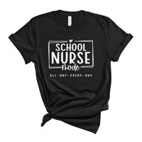 SCHOOL NURSE