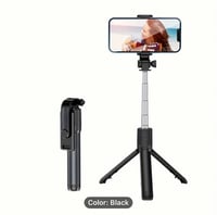 Image 2 of Wireless Selfie Stick Tripod 