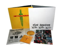 Image 2 of HEY COLOSSUS 'RRR' Special Edition Vinyl LP