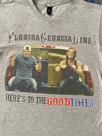 Image 4 of Florida Georgia Line Concert T-shirt (M)