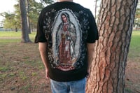 Image 1 of Silver Virgen Mary Tee