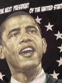 Image 3 of Barack Obama T-shirt (4XL)