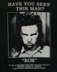 Image 1 of Never Lose Your Bob/Robert H. Kirk Tee 