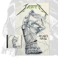 AND JASTA FOR ALL - SIGNED CD + SIGNED 11X17 POSTER BUNDLE