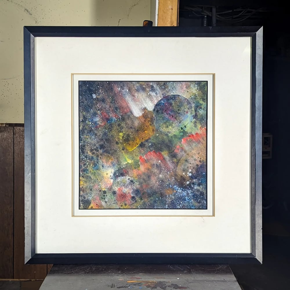 Image of There's Always Fireworks When They Get Together