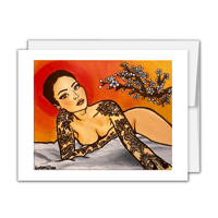 Golden Hour Greeting Card