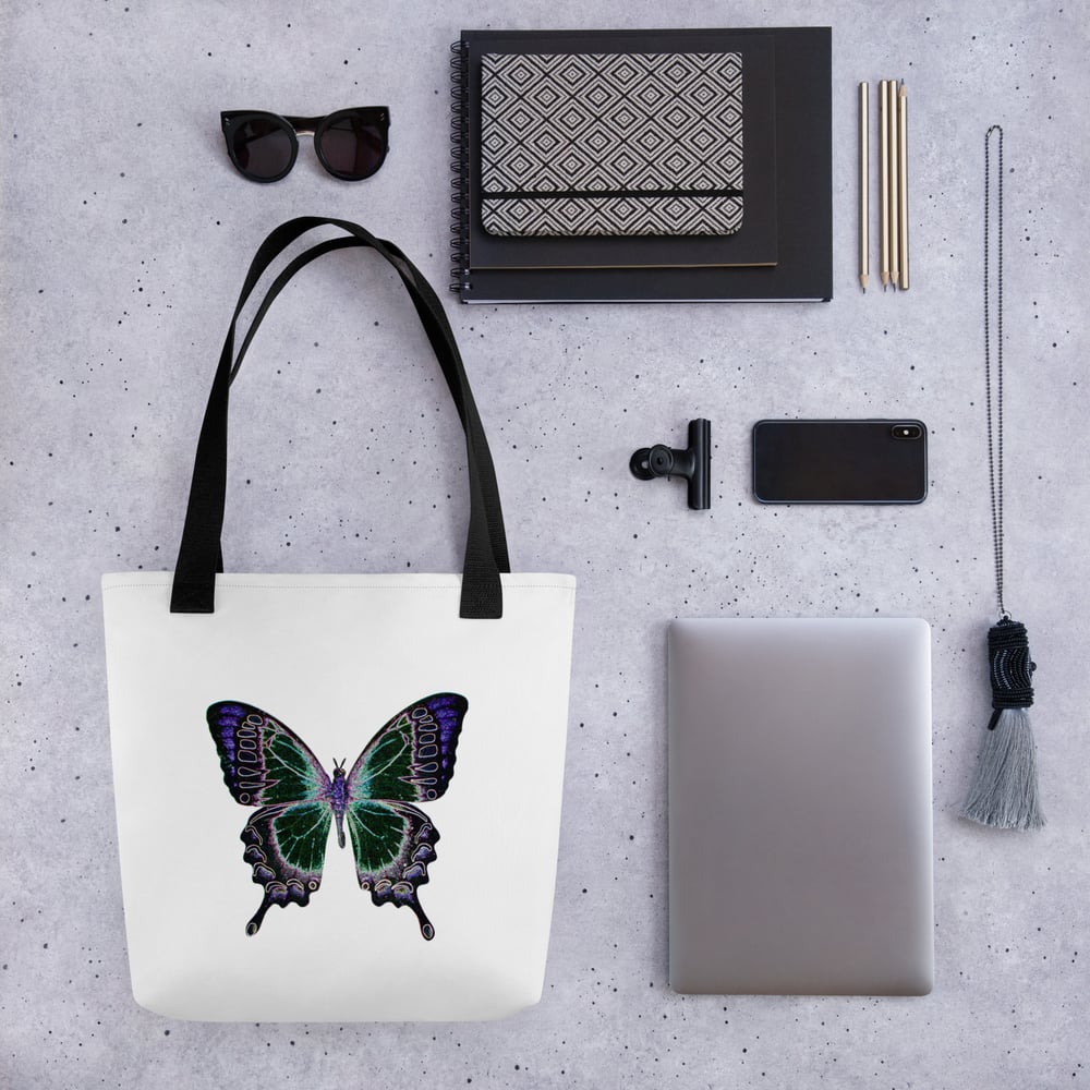 Image of Badass Butterfly Tote