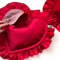 Image of "Valentine" (rojo/rojo)