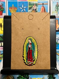 Image 1 of Virgen Mary Pin