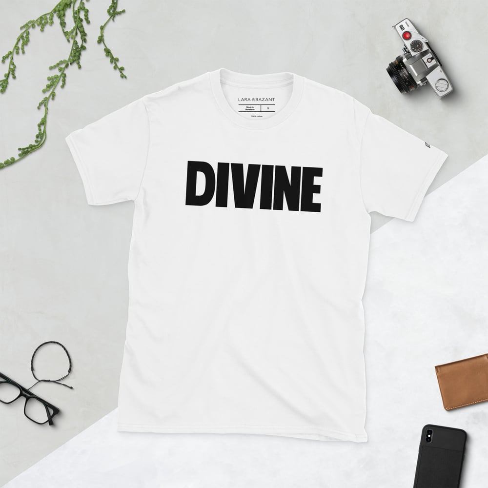 Image of DIVINE Tee