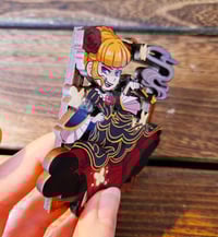 Image 2 of Beatrice Portrait Charm