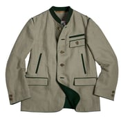 Image of Shooting Jacket Linen