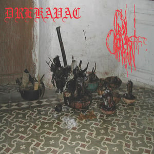 Image of  Drekavac / Orgy of Carrion - Split LP