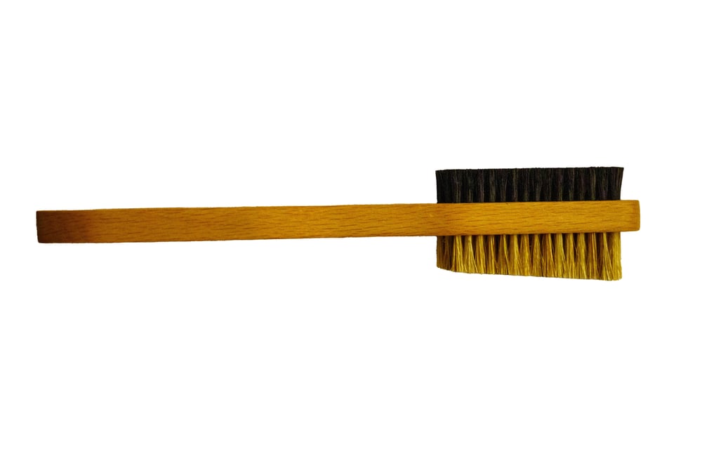 Image of A DOUBLE Brush