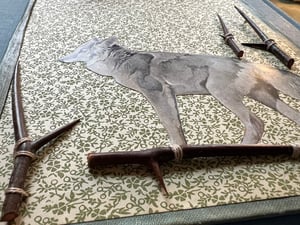 Image of Misunderstood - one of a kind collage