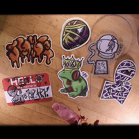 STICKERS