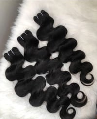 LOOSE WAVE BUNDLE