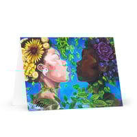 Fruit of the Vines Greeting Card