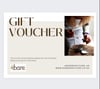 Gift voucher 