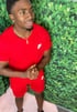 Men 2pc. Nike set Image 2